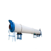 Shaving Rotary Dryer High Effiencial Biomass Sawdust Wood Chip Wood Drum Drying Equipment High Safety Level 0.2-0.3 T/h Provided